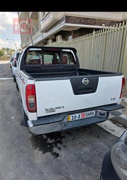 نيسان نافارا